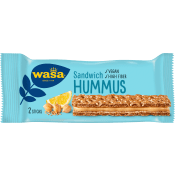 Sandwich Hummus 2-p 32g Wasa.