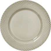 Tallrik Liz Beige 28cm ICA.