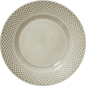 Assiett Liz Beige 22cm ICA.