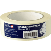 Maskeringstape 38mmx50m Hall Miba.