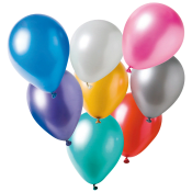 Ballonger Pärlemor 8-p Packers.