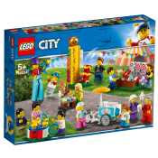 LEGO City Figurpaket Tivoli 60234.