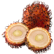 Rambutan ca 33g Klass 1 ICA.