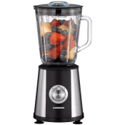 Blender Svart 1l Melissa.