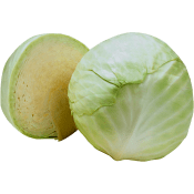Vitkål ca 3 kg Klass 1 ICA.