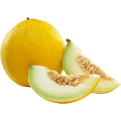Melon Orange Candy ca 850g Klass 1 ICA.
