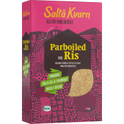 Ris Parboiled 1kg KRAV Saltå Kvarn.