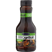BBQ grillolja Garlic 270ml Santa Maria.