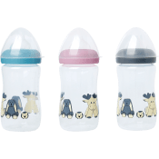 Nappflaska Älg 300ml ICA.