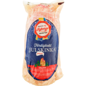 Julskinka kokt ca 3,5kg Rybergs.