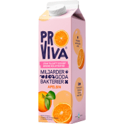 Fruktdryck Apelsin Utan tillsatt socker 1l Proviva.