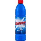 Klorrengöring 750ml Klorrent.