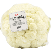 Blomkål ca 900g Klass 1 ICA.