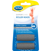 Elektrisk Fotfil Refill Extra 2-p Scholl.