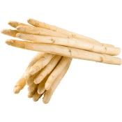 Sparris Vit Svensk ca 250g Klass 1 ICA.