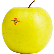 Äpple Golden Delicious ca 170g Klass 1 ICA.