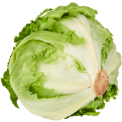 Isbergssallad ca 600g Klass 1 ICA.