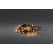 Startslinga Soft 50LED Amber Konstsmide.