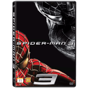 DVD Spiderman 3.