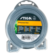 Trimmertråd 15m 2,0mm.