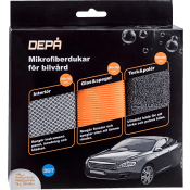 Bilduk Microfiber 3-p.