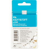 Häftstift 200-p ICA.