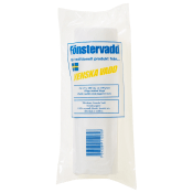 Fönstervadd i plastpåse 100gr Hall Miba.