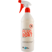 Flugrent med pump 500ml Mac 129.