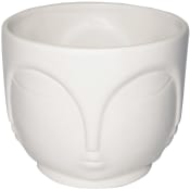 Kruka Ansikte 12cm.