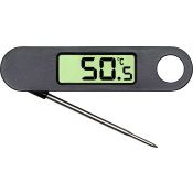 Stektermometer Digital ihopfällbar Eks.