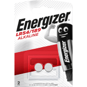Knappcellsbatteri LR54/189 2-p Energizer.