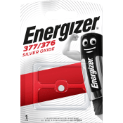 Klockbatteri 377/376 1-p Energizer.