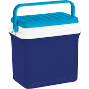 Kylbox Bravo Marinblå & limegrön 22,5 L Giostyle.