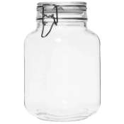 Konserveringsglas 2l Bormioli.