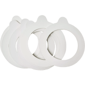 Gummiring Konserveringsglas 6-p Bormioli.