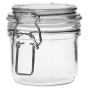 Konserveringsglas 0,23l Bormioli.