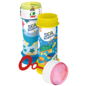 Blåsbubblor Sea.
