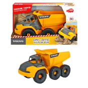 Dumper Volvo 26cm Dickie Toys.