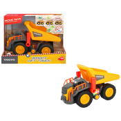Dumper Volvo 30cm Dickie Toys.