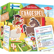 Spel Mitt första frågespel Tactic.