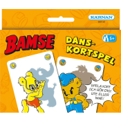 Danskortspel Bamse Kärnan.