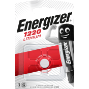 Knappcellsbatteri 1220 1-p Energizer.