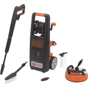 Högtryckstvätt PW1800 Plus Black & Decker.