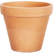 Lerkruka beige 28cm.