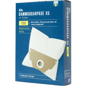 Dammsugpåse 1200 5 ICA.