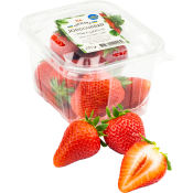 Jordgubbar Svenska 250g Klass 1 ICA.
