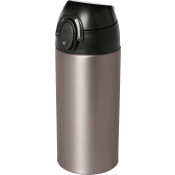 Termosmugg ljusrosa 0,35l ICA.