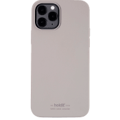 Mobilskal Silikon iPhone 12 Max/12Pro Taupe Holdit.