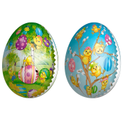 Påskägg Påskparty 15cm.