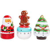 Timer Julmotiv 1-p ICA.